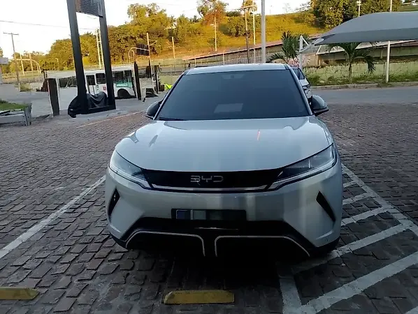 BYD Yuan Pro - Imagem 1