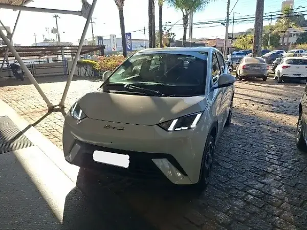 BYD Dolphin Mini - Imagem 1