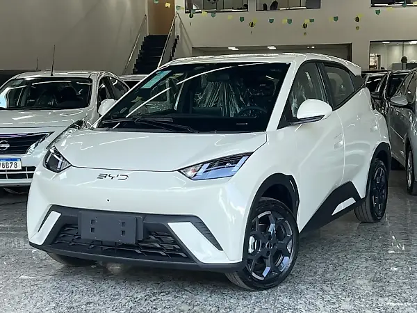 BYD Dolphin Mini - Imagem 1