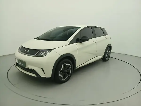 BYD Dolphin - Imagem 1
