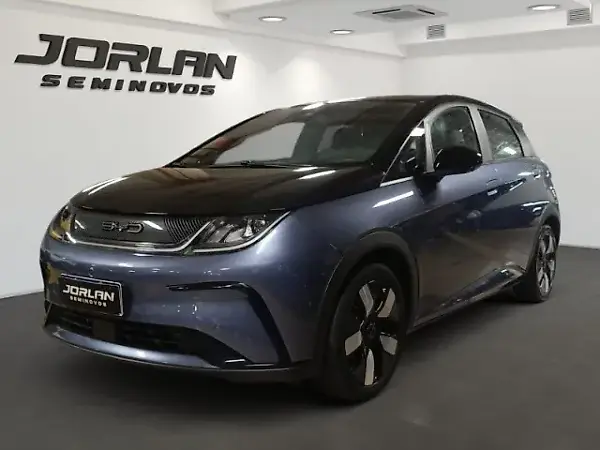 BYD Dolphin Plus - Imagem 1