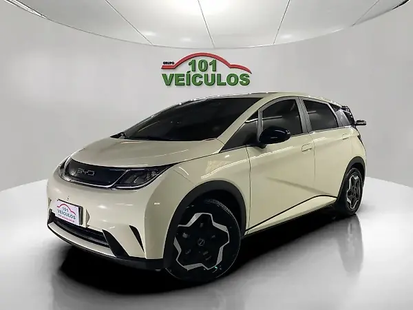 BYD Dolphin - Imagem 1