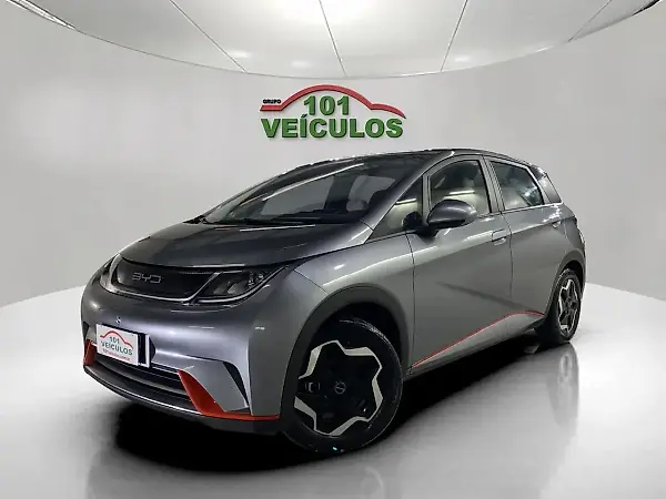 BYD Dolphin - Imagem 1
