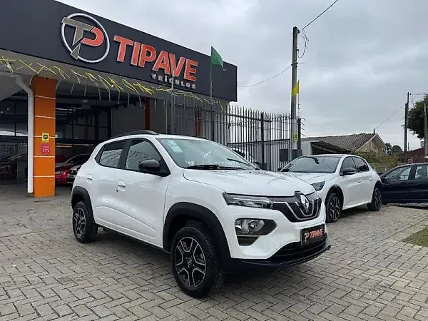 Renault Kwid E-tech - Imagem 1