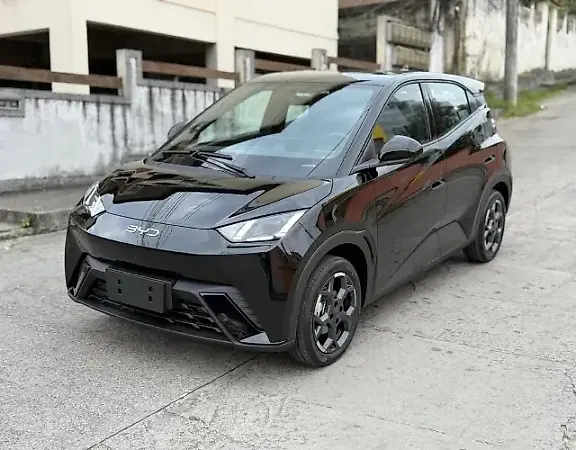 BYD Dolphin Mini - Imagem 1