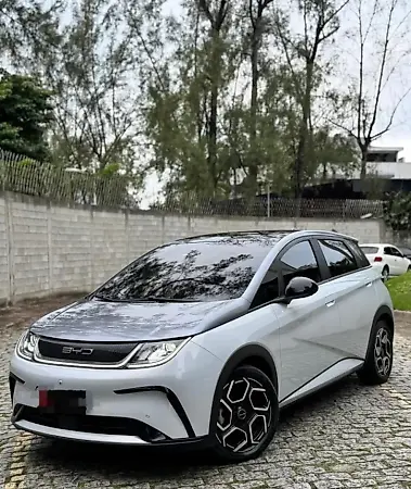 BYD Dolphin - Imagem 1