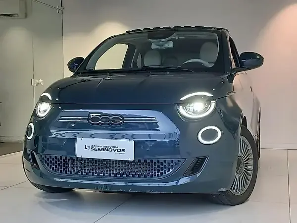 Fiat 500e - Imagem 1