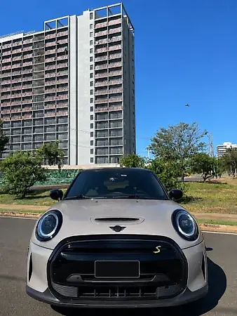 Mini Cooper Elétrico - Imagem 1