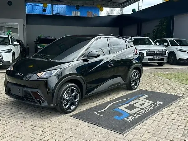 BYD Dolphin Mini - Imagem 1