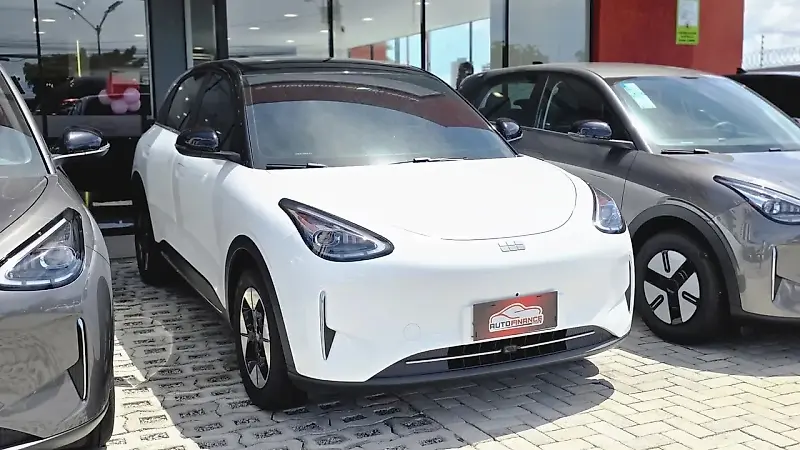 Geely EX2 - Imagem 1