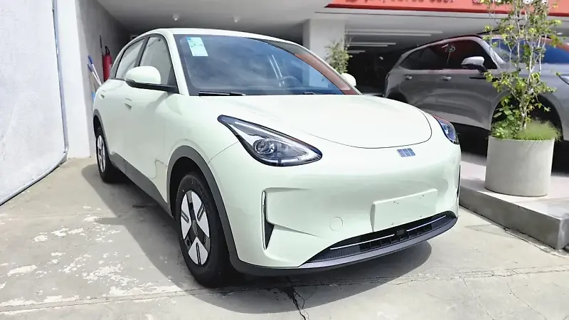 Geely EX2 - Imagem 1