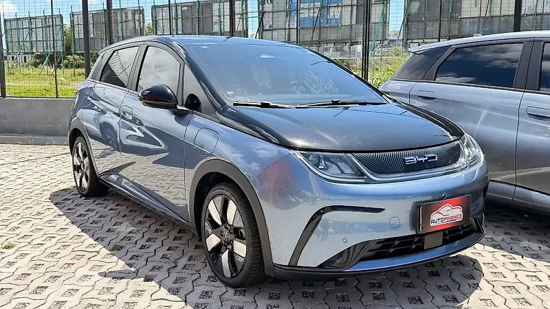 BYD Dolphin Plus - Imagem 1