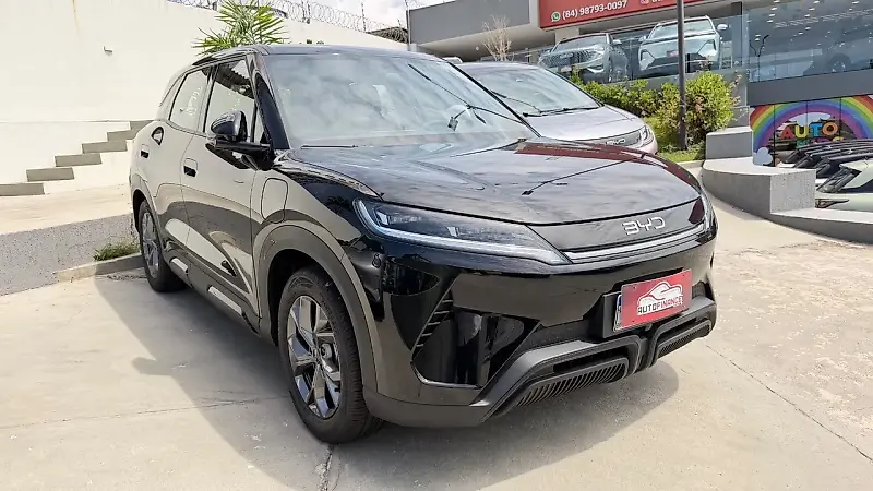 BYD Yuan Pro - Imagem 1