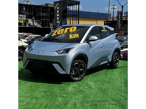 BYD Dolphin Mini - Imagem 1