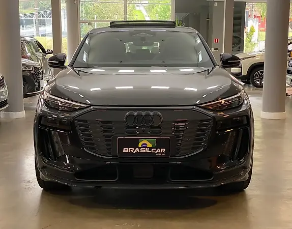 Audi Q6 E-tron - Imagem 1