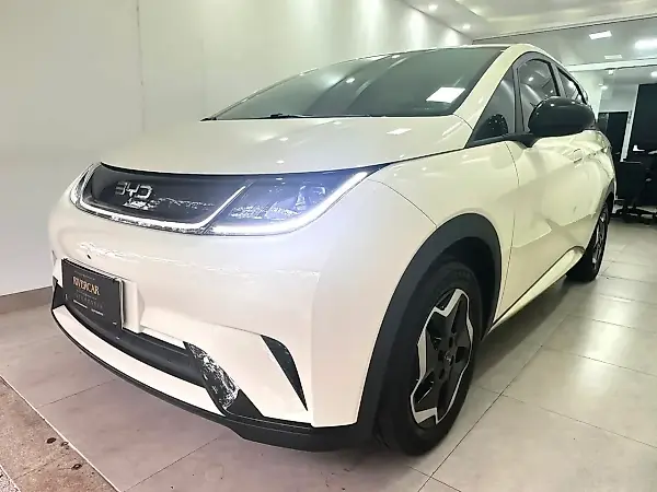 BYD Dolphin - Imagem 1