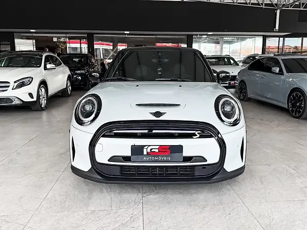 Mini Cooper Elétrico - Imagem 1