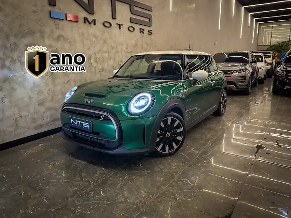 Mini Cooper Elétrico - Imagem 1