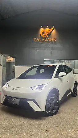 BYD Dolphin Mini - Imagem 1