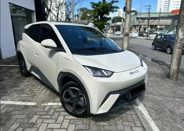 BYD Dolphin Mini - Imagem 1