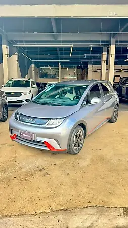 BYD Dolphin - Imagem 1