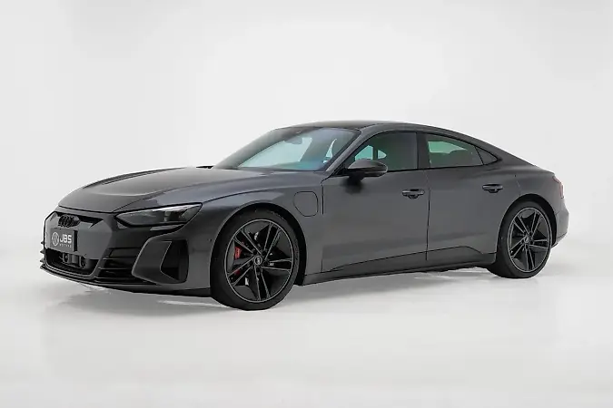 Audi E-tron  GT - Imagem 1