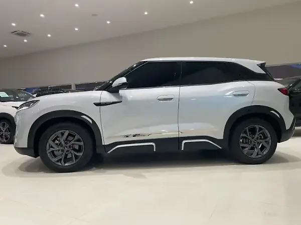 BYD Yuan Pro - Imagem 1