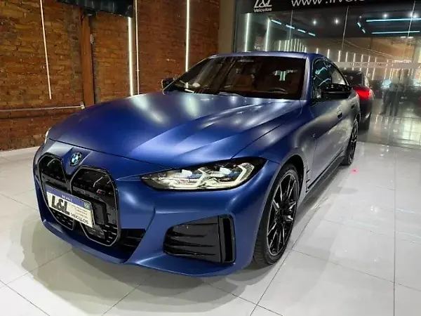 BMW I4 M50 - Imagem 1