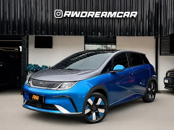 BYD Dolphin - Imagem 1