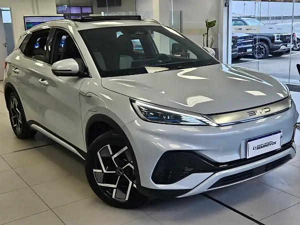 BYD Yuan Plus - Imagem 1