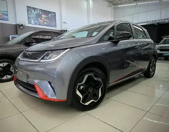 BYD Dolphin - Imagem 1