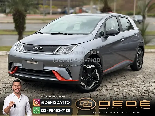 BYD Dolphin - Imagem 1