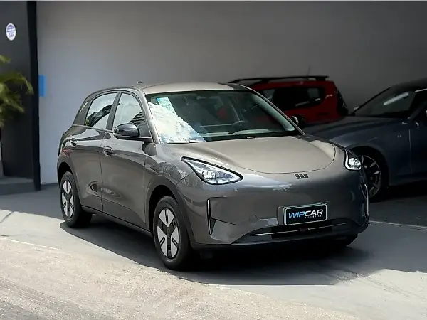 Geely EX2 - Imagem 1