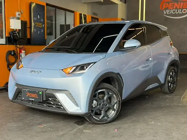 BYD Dolphin - Imagem 1