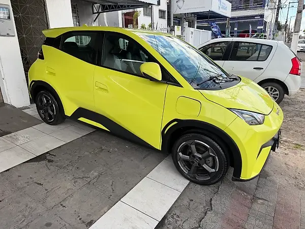 BYD Dolphin Mini - Imagem 1
