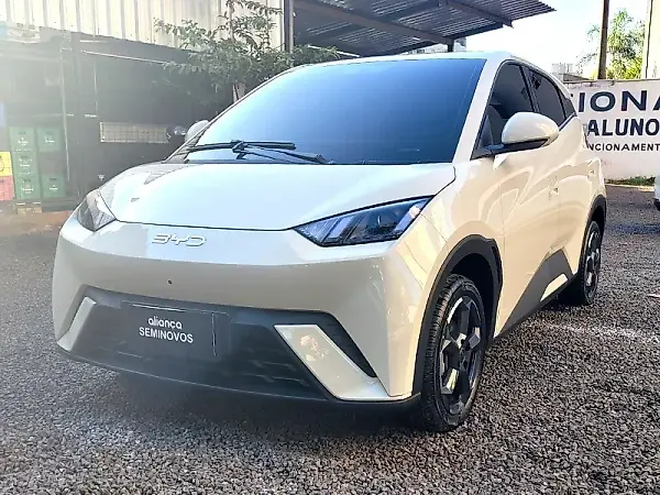 BYD Dolphin Mini - Imagem 1