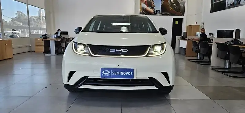 BYD Dolphin - Imagem 1