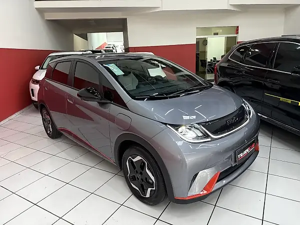 BYD Dolphin - Imagem 1
