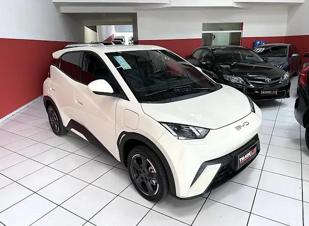 BYD Dolphin Mini - Imagem 1