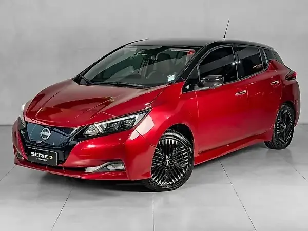 Nissan Leaf - Imagem 1