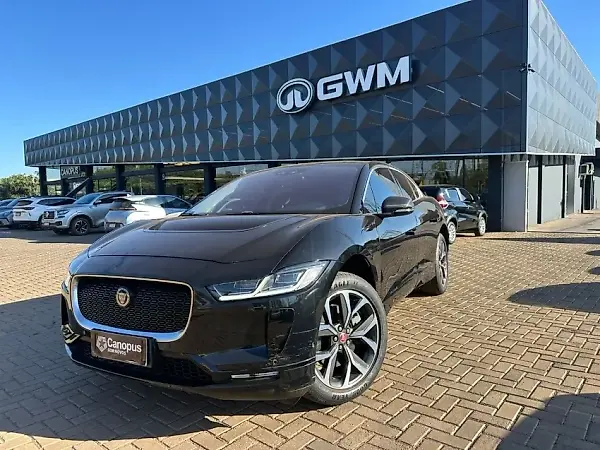 Jaguar I-pace - Imagem 1