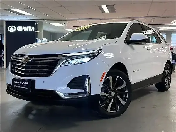 Chevrolet Equinox EV - Imagem 1
