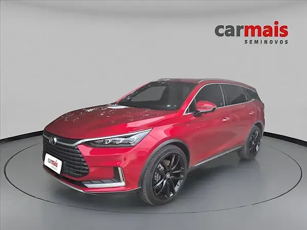 BYD Tang - Imagem 1