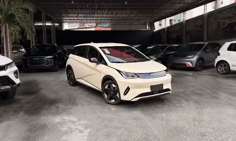 BYD Dolphin Special Edition - Imagem 1