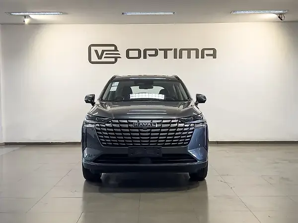 GWM Haval H6 Phev Flex - Imagem 1