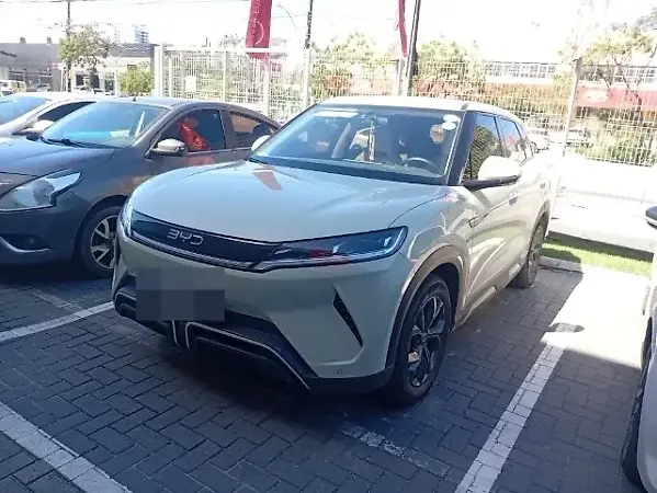 BYD Yuan Pro - Imagem 1