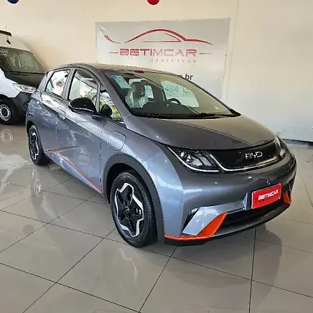 BYD Dolphin - Imagem 1