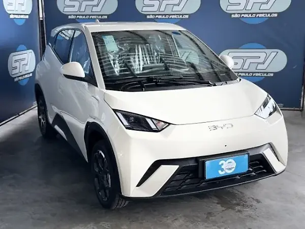 BYD Dolphin Mini - Imagem 1