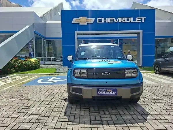 Chevrolet Spark Euv - Imagem 1