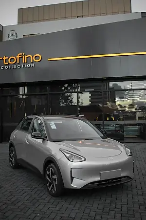 Geely EX2 - Imagem 1